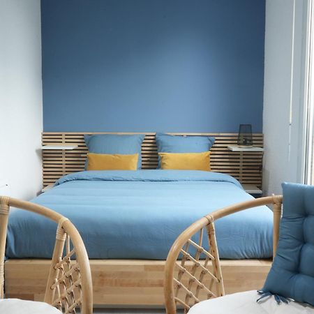 Cosy Gare Apartment ก็อง ภายนอก รูปภาพ